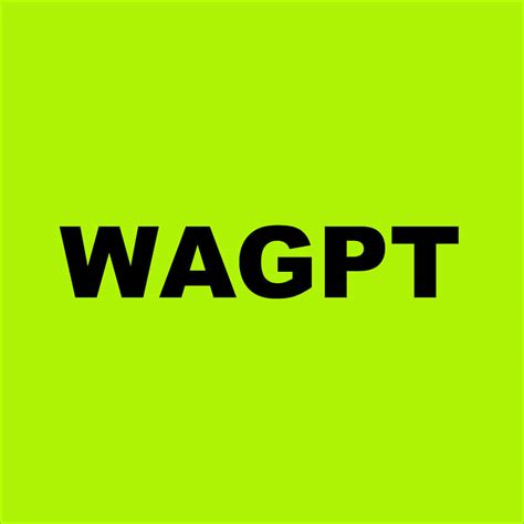 WAGPT .